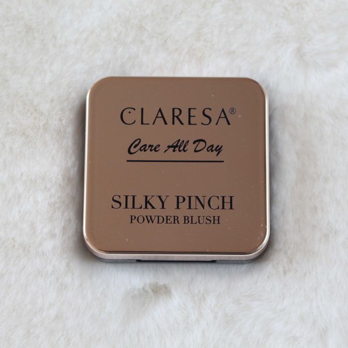 Claresa róż Silky Pinch 02 Lumi Pink