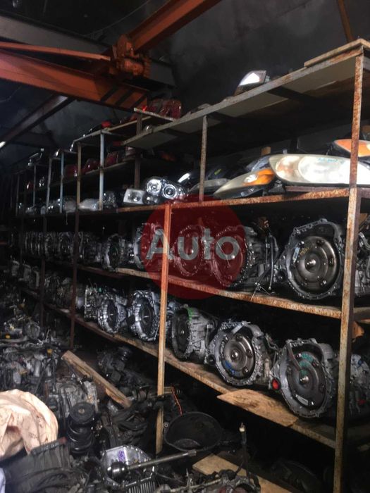 АКПП Toyota Avensis Т 25, объём 2.0 бензин, год 2003-2008