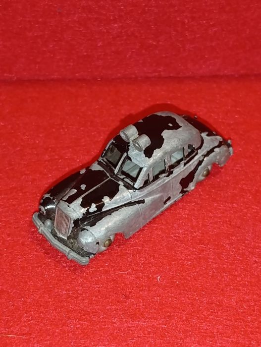 Miniatura Wolseley Six-Eighty Police Car Morestone