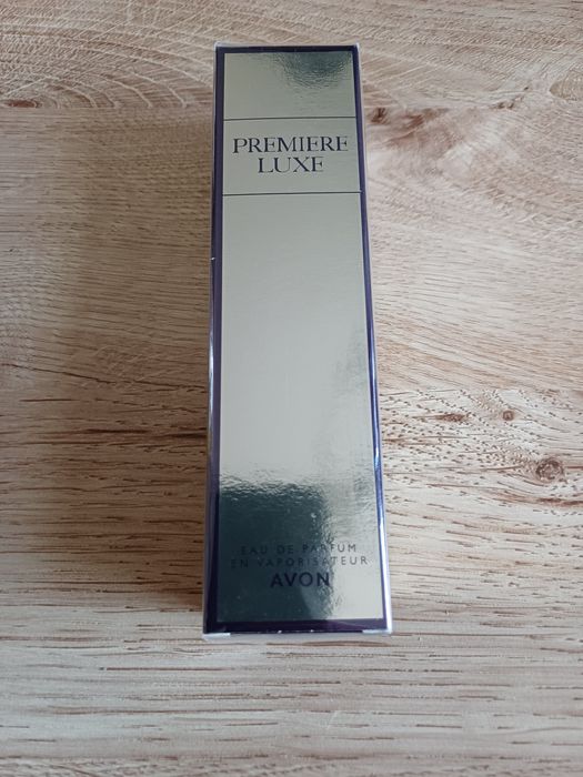 Avon nowa woda perfumowana Luxe 50ml