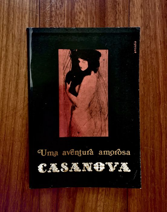 Giacomo Casanova- Uma Aventura Amorosa
