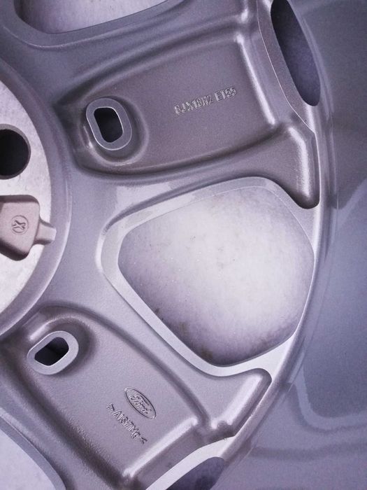 Felgi Ford Mondeo, Galaxy, S-max 18x8 ET55 Grafit mat