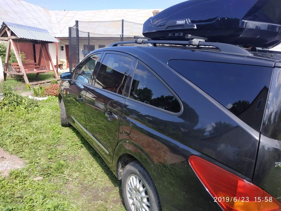 Автомобіль SsangYong 2008