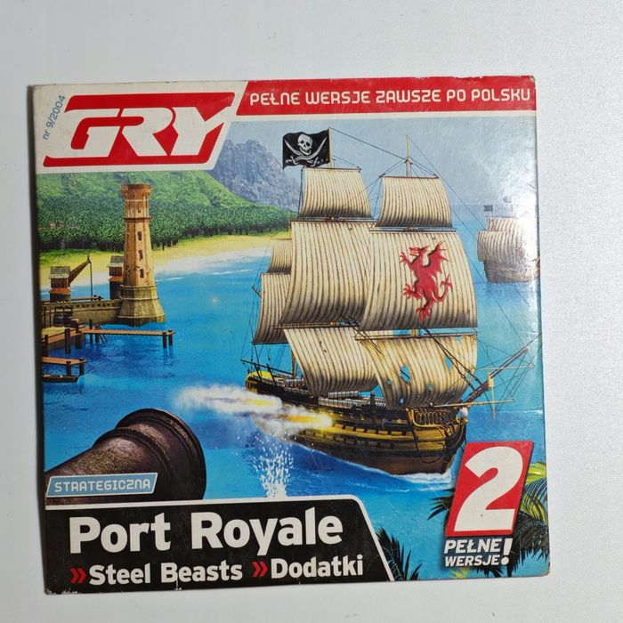 Gra PC - Port Royale