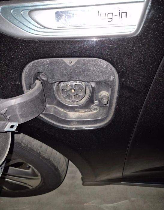 Kia Optima SW 2.0 CVVT PHEV