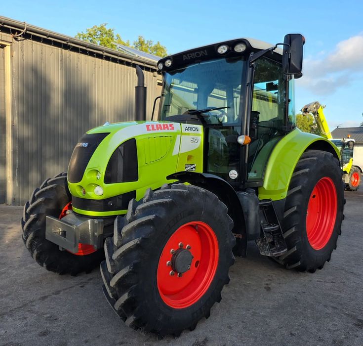 Claas Arion 510 CIS  Claas Arion 510 Ci z 2009 roku Perfekcyjny Stan