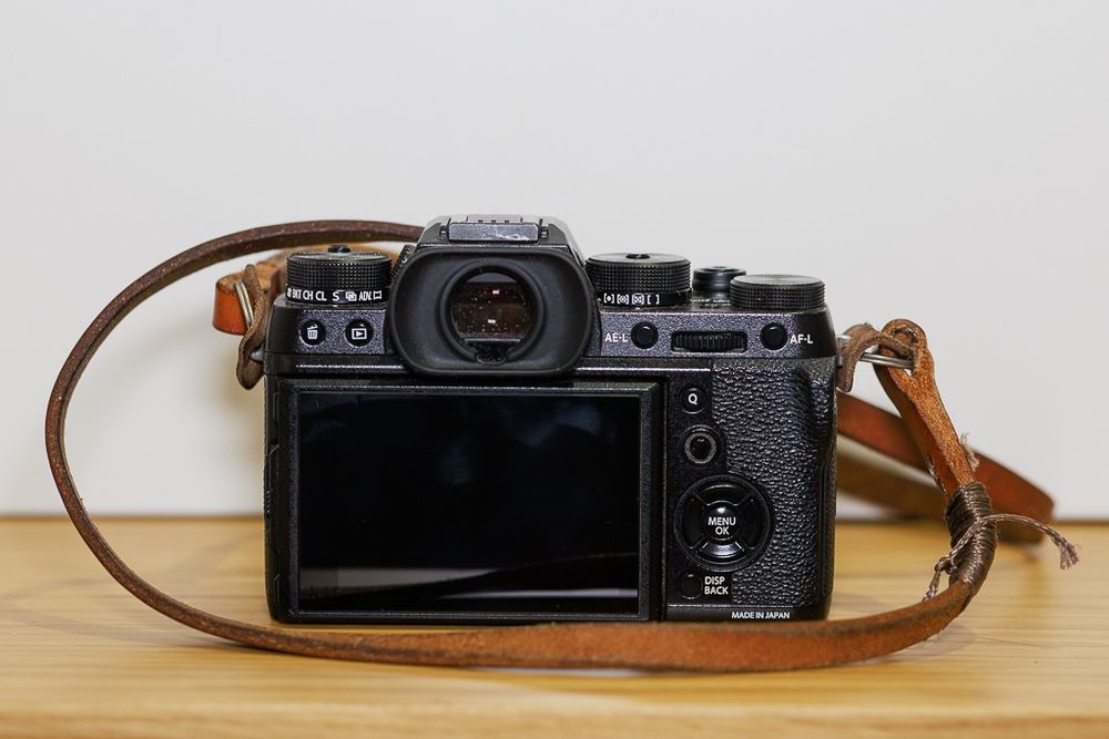 Fujifilm XT2 + Fujinon 16mm 2.8 R WR