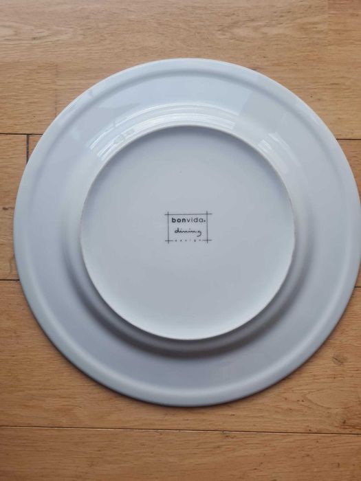 60 Pratos Refeição Bonvida Dining