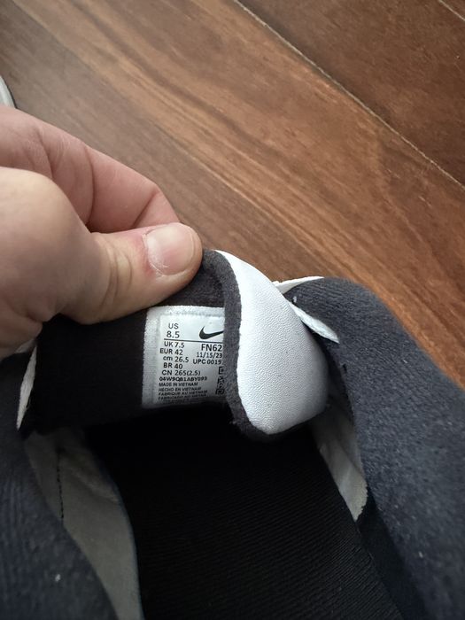 Sapatilhas Nike como novas 42