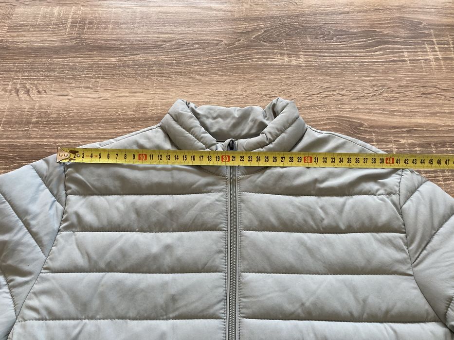 Kurtka przejsciowa jasnozielona Jack&Jones