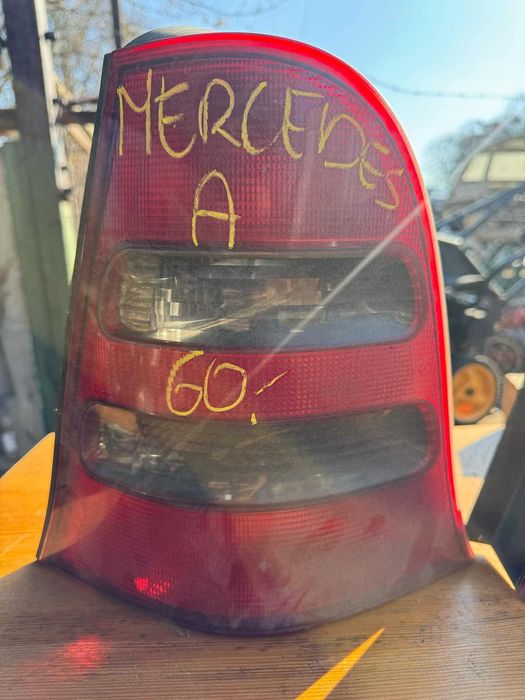 MERCEDES A LAMPY TYLNE Adax Opolski Auto Złom Koźle