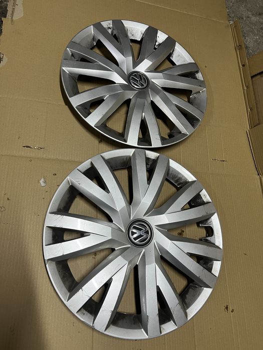 Ковпаки вольксваген , оригінальні