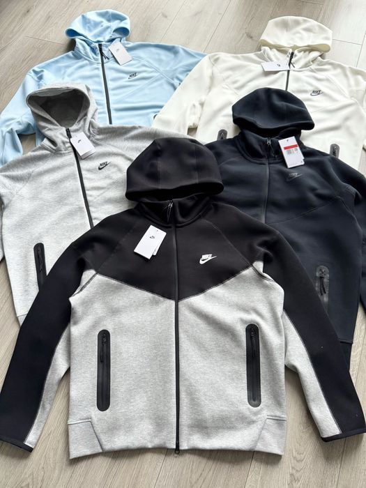 Зіп худі Nike Tech Fleece