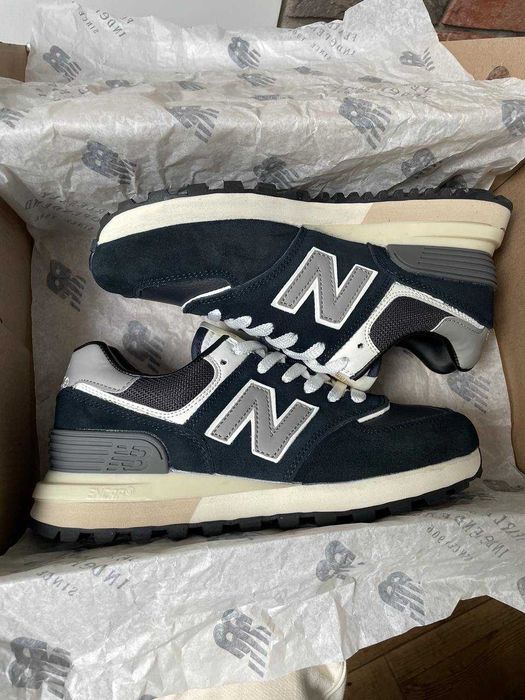 !SALE! New Balance 574 Legacy Dark Blue 36 37 38 39 40 41 42 43 44 45