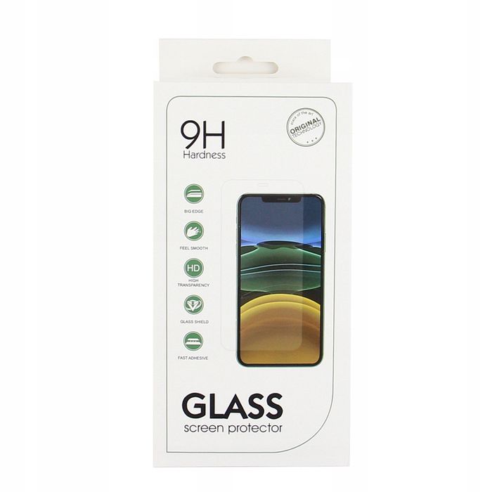 Szkło hartowane 2,5D do iPhone 16 Pro / 17 / 17 Pro 50w1
