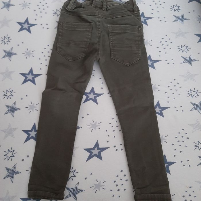 Rurki Reserved 128 khaki
