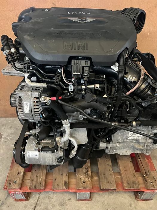 Motor Mini 1.5 D B37C15A