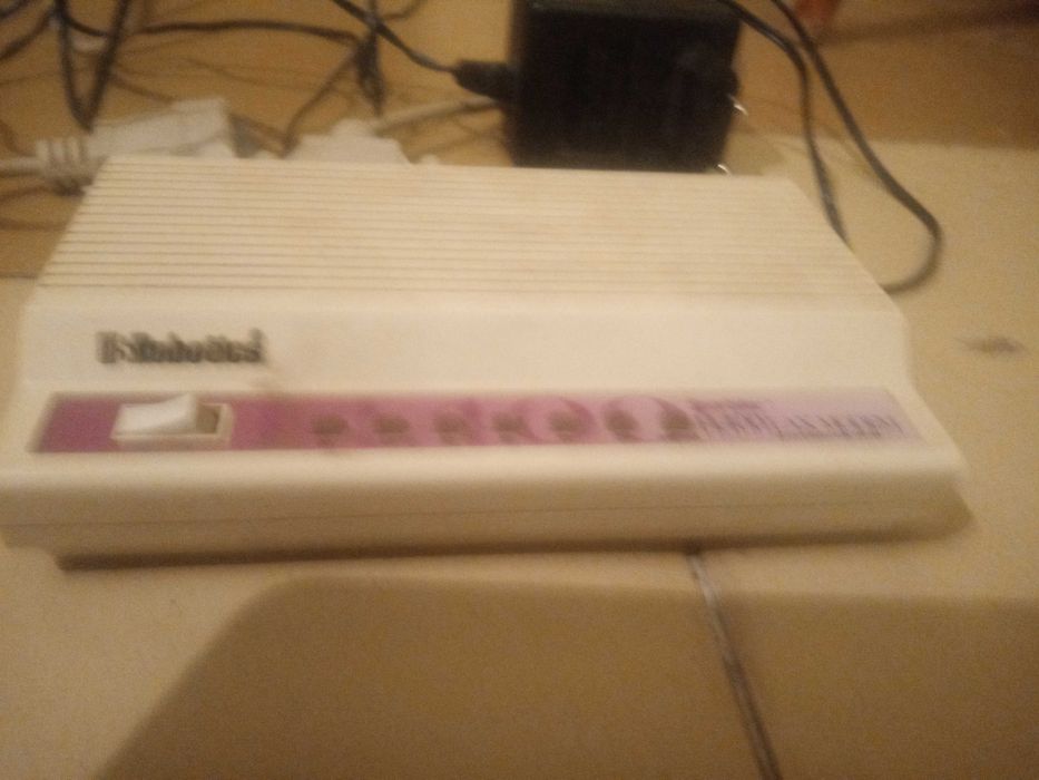 Факс-модем US Robotics 14.400 (1995 г.в.)