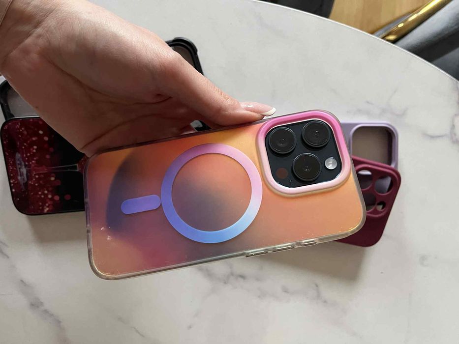 Iphone 15 pro 128 gb