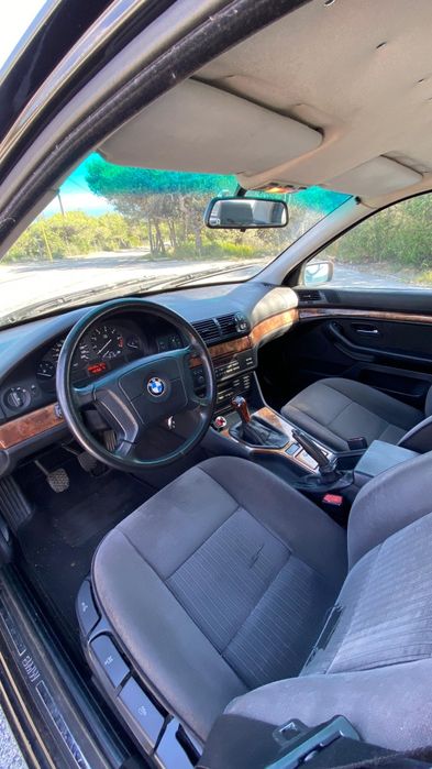 BMW 528 — fotografia 8