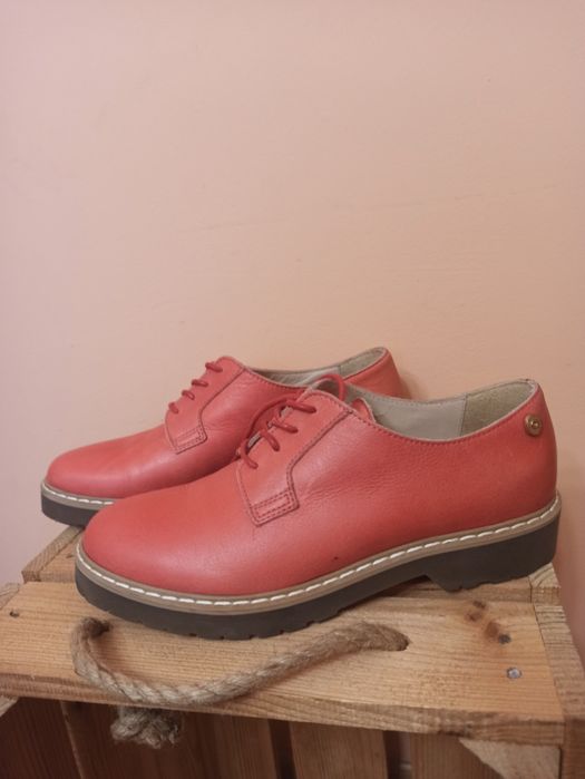Buty wiązane LIU-JO roz. 37