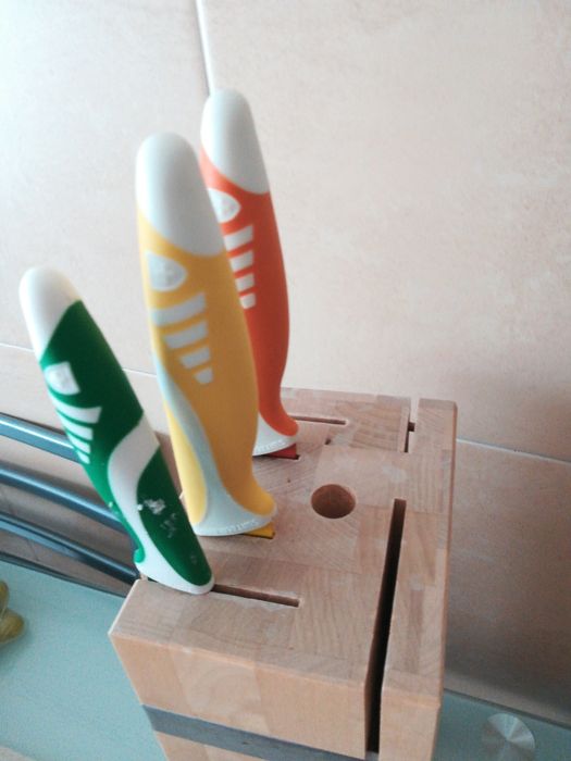 Knife Block440101491977103362