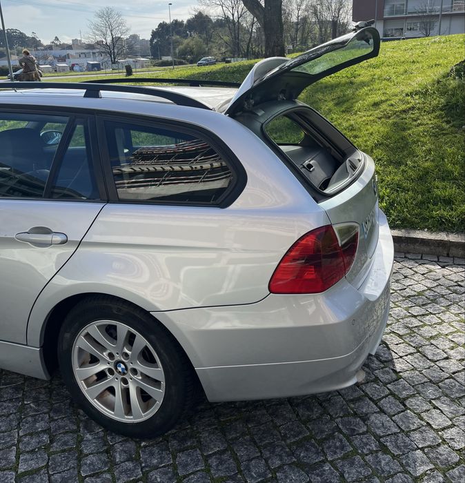 BMW 320d 163 cv.