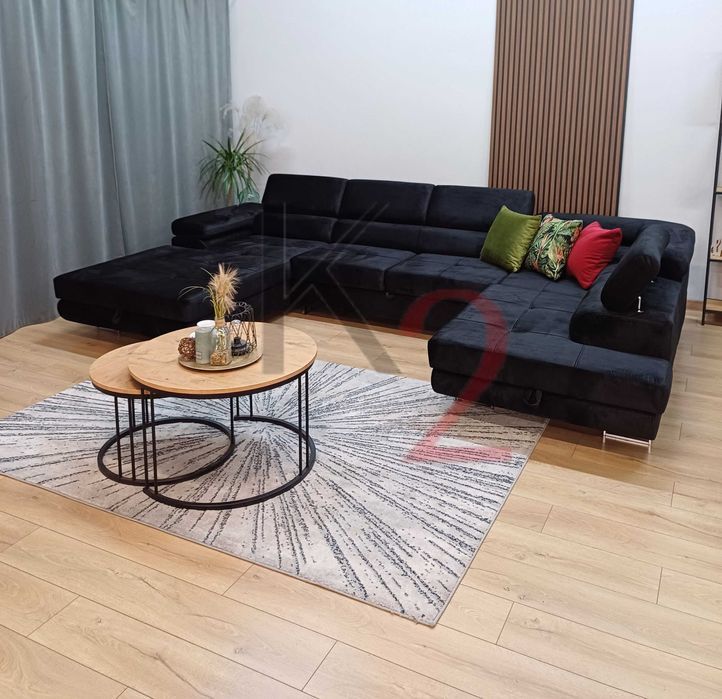 Narożnik Arteon U, dostawa 3-7 dni, PROMOCJA-Rogówka, kanapa, gratisy