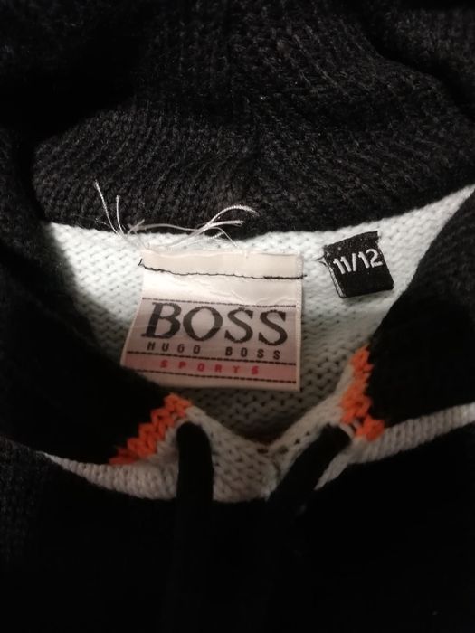 Oryginalny Sweterek Hugo Boss M
