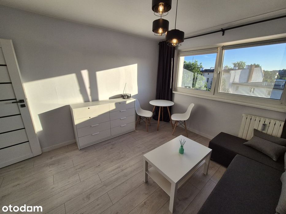 Kawalerka 20,14 m² po remoncie, Bielawy, niski czynsz - Widok 3