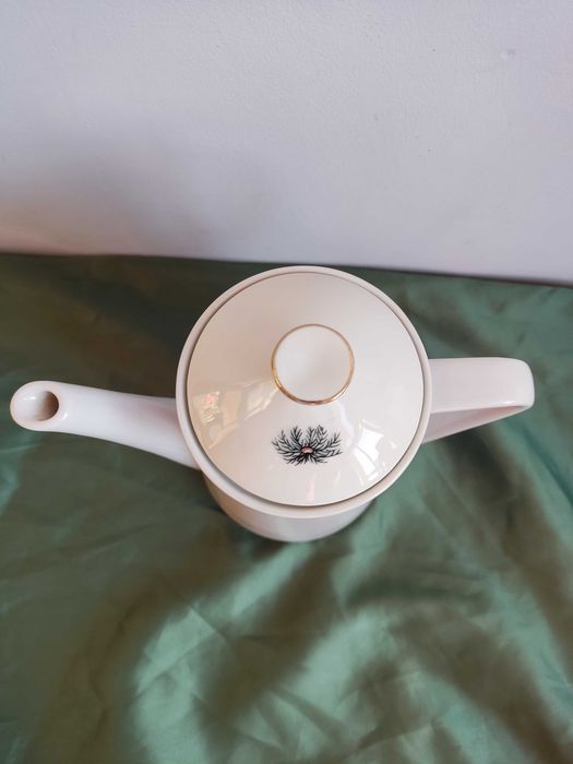 Czajniczek dzbanek porcelanowy Seltmann Weiden Bavaria