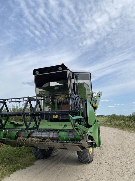 Продам джон дір 952