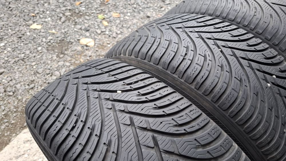 4x Koła zimowe 215/60 R16 Astra J Zafira