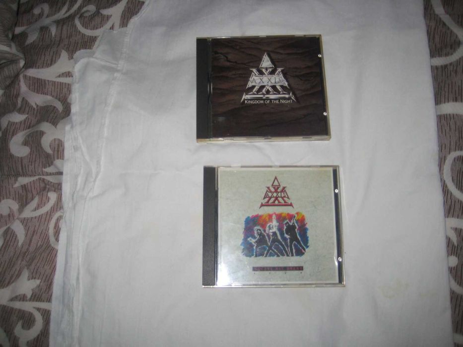 Фирменные диски Axxis ( 2 диска, цена за оба )