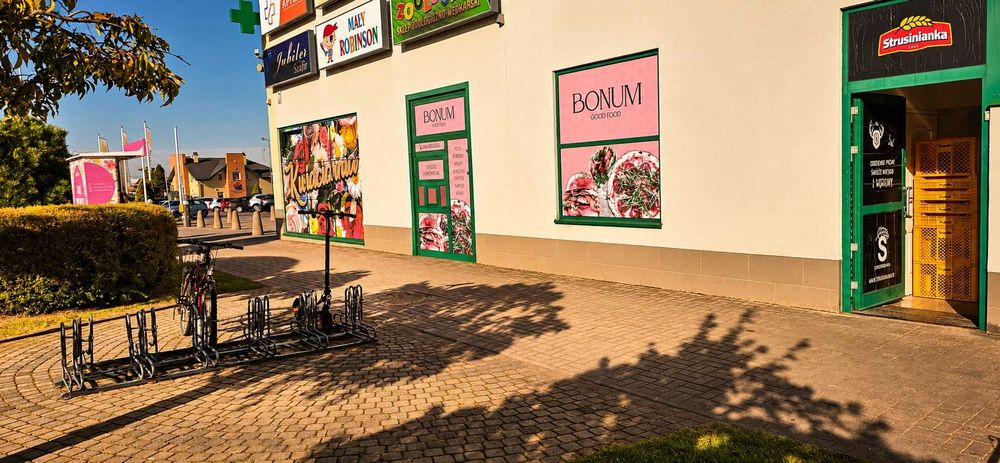 Odstąpię lokal gastronomiczny z wyposażeniem – Dąbrowa Tarnowska
