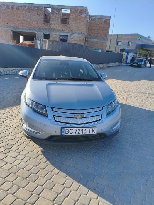 Chevrolet volt 2013