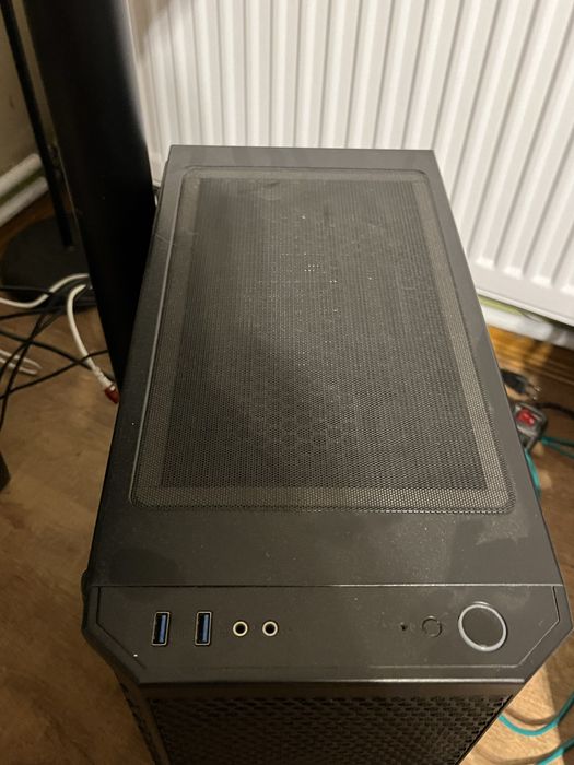 Komputer stacjonarny gtx 1660ti