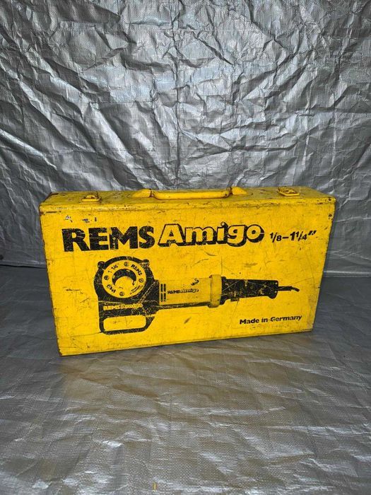 REMS Amigo elektryczna gwintownica
