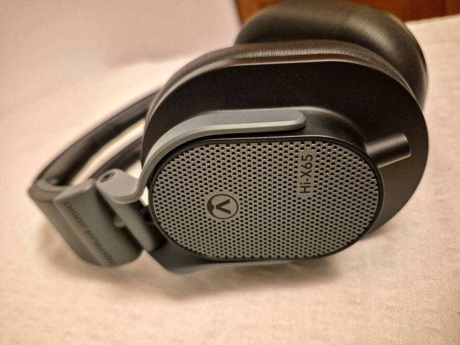 Słuchawki wokółuszne Austrian Audio Hi-X65