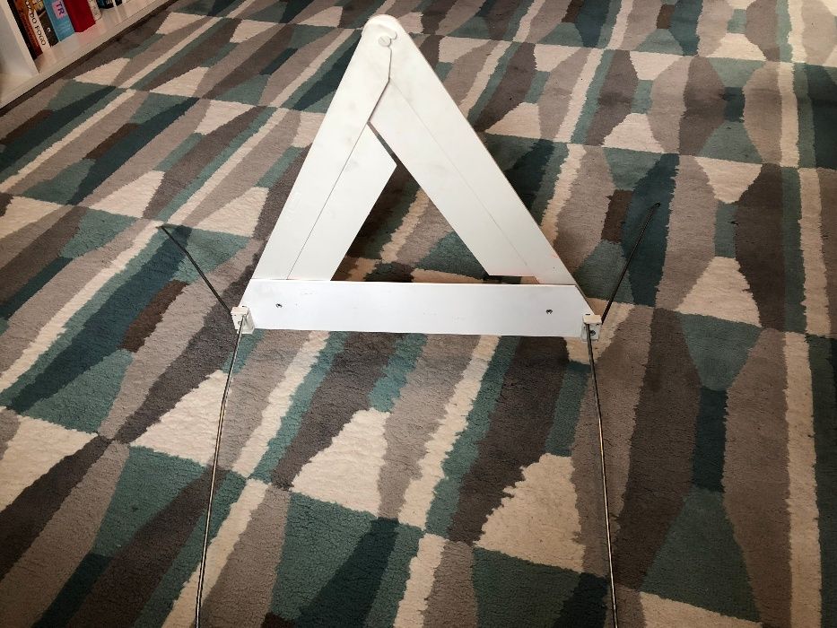 Triângulo Automóvel Opel