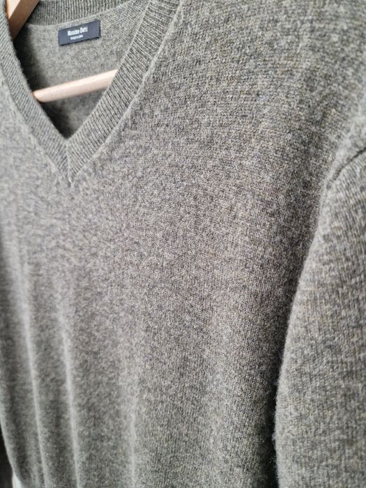 Massimo Dutti wełniany sweterek