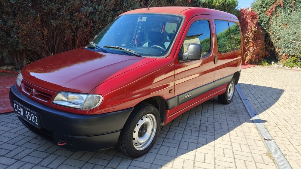 Citroën Berlingo