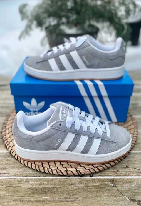 Buty damskieTrampki adidas_Campus_00s_Grey R.42