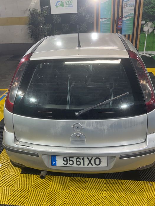 Vendo Opel corsa c 2002
