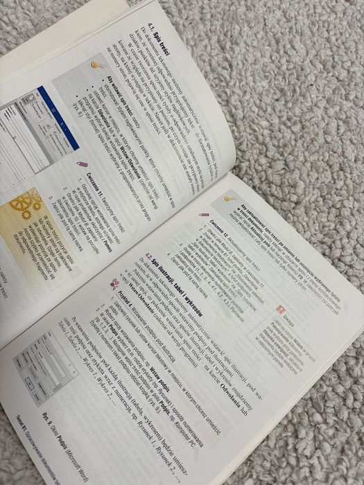 Podręcznik Informatyka klasa 1 zakres podstawowy jak Nowa