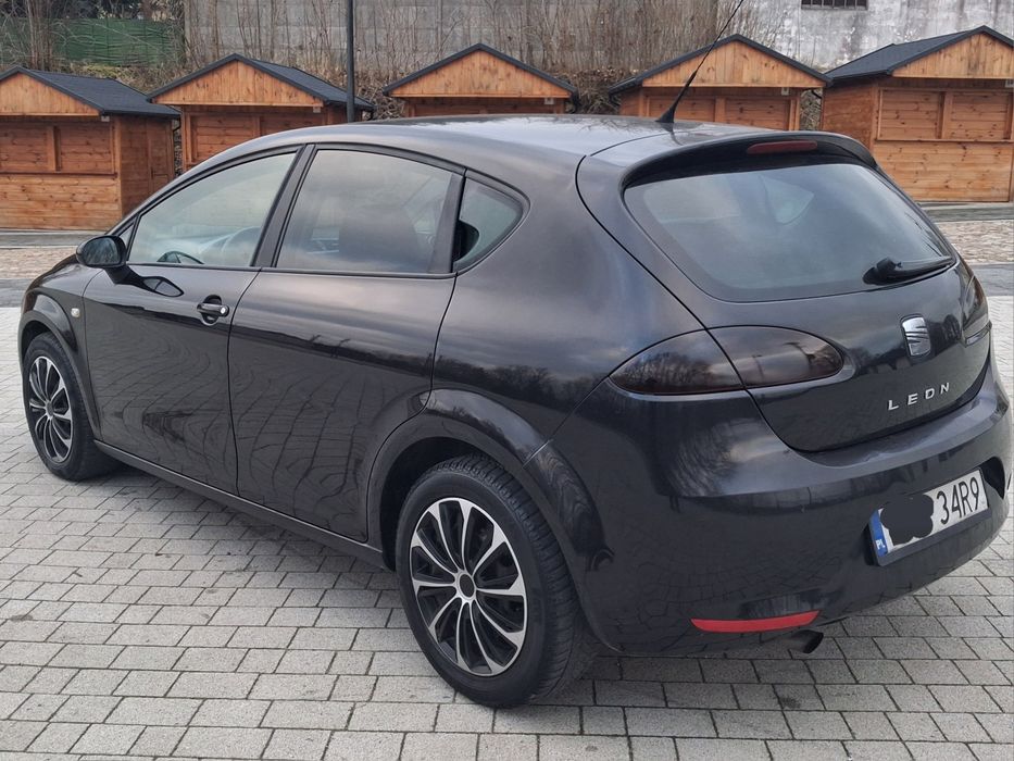 Sprzrdam Seat leon ||