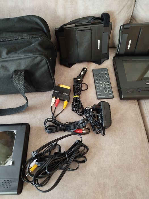 2-in-1 DVD Player64171711878147122
