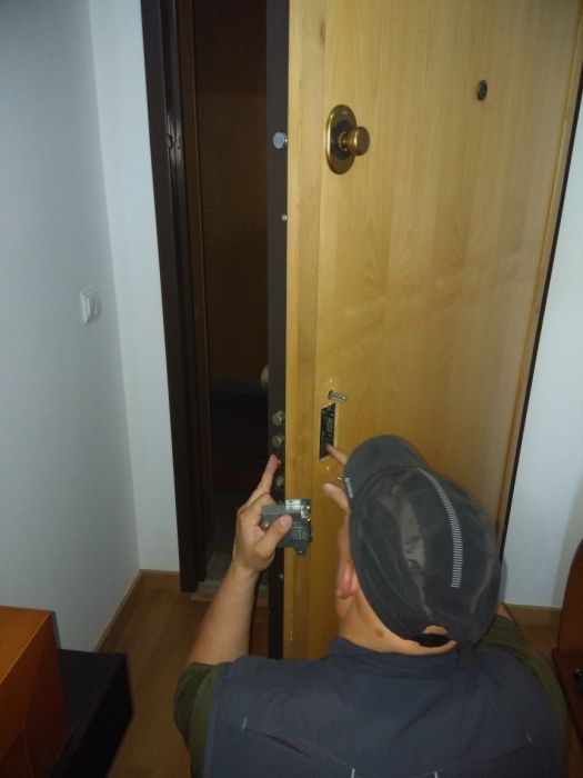 Security Lock64862351779457124