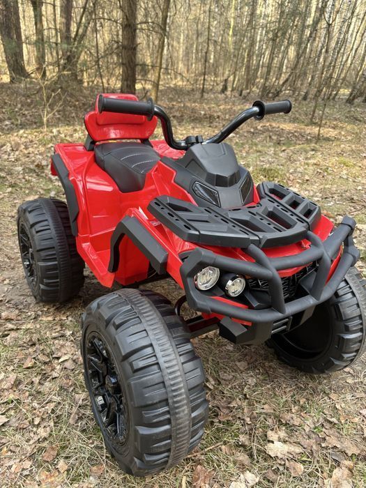 Quad elektryczny dla dziecka pojazd