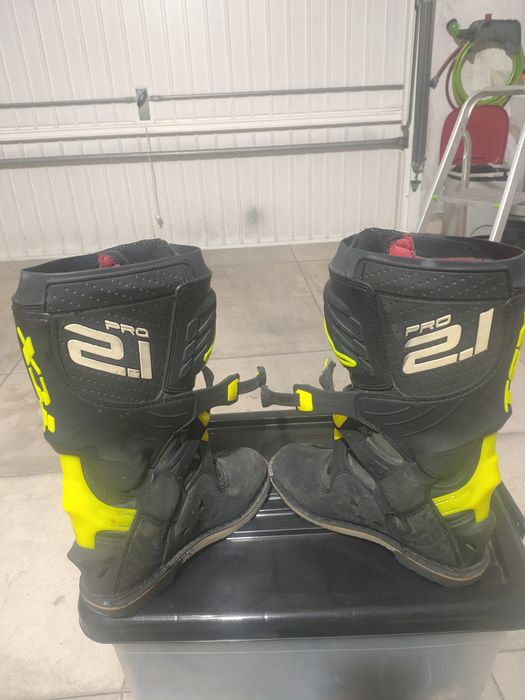 Botas para motocross TCX Pro 2.1